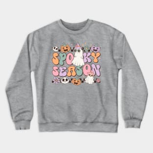 Spooky Season Crewneck Sweatshirt